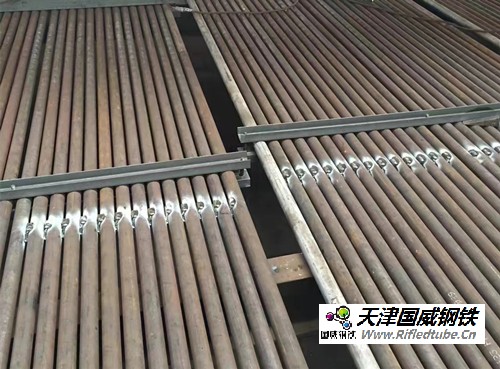 水冷壁管排|φ33.4×7 ，材質(zhì) 12Cr1MoVG，每組12根管，長度6米